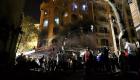 حادثه انفجار در کلینیک سینا ۱۹ کشته و ۱۴ زخمی برجای گذاشت 
