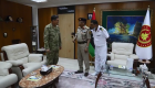 Türk Deniz Kuvvetleri Komutanı Oramiral Adnan Özbal Libya'da!