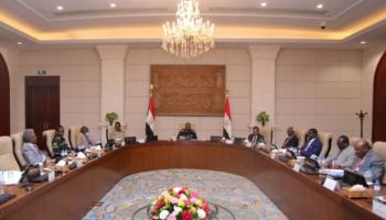 اجتماع سابق للمجلس الأعلى للسلام بالسودان - سونا
