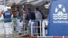 Italie/coronavirus: des migrants testés positifs après leur sauvetage