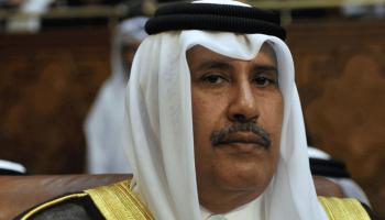 رئيس الوزراء القطري السابق حمد بن جاسم