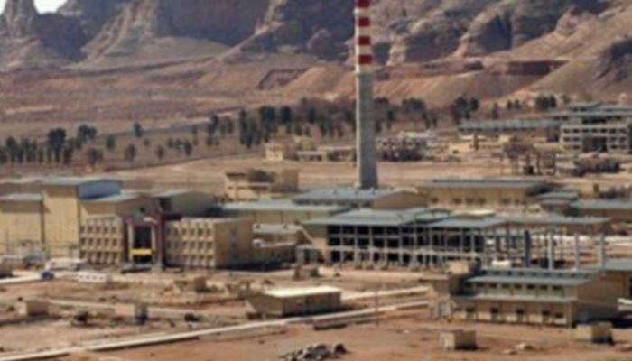 منشأة نطنز النووية - أرشيفية