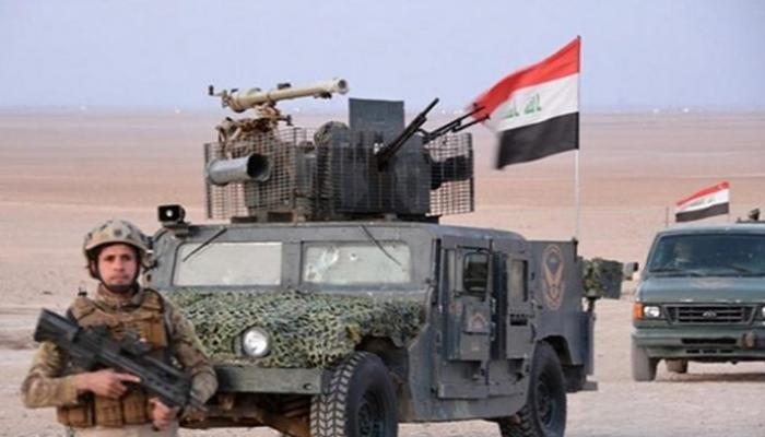 عناصر من الجيش العراقي - أرشيفية