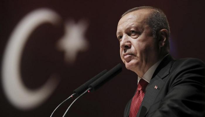 أردوغان - أرشيفية