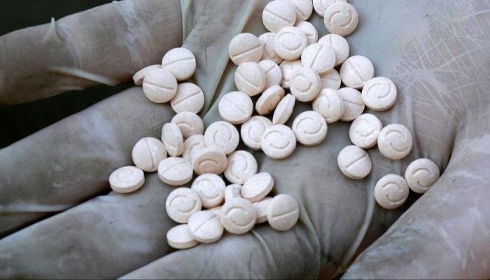 مخدرات داعش تسقط بأكبر عملية مصادرة أمفيتامين