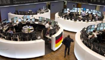  بورصة فرانكفورت - أرشيفية 