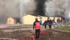 Kızılay Başkanı’ndan havai fişek fabrikasının patlamasıyla ilgili uyarı