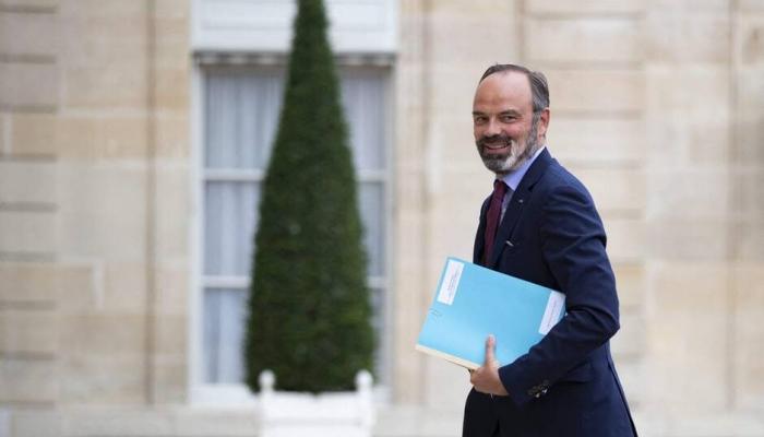 Edouard Philippe- photo d'archives