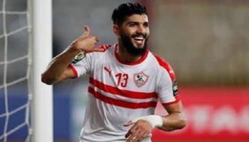 فرجاني ساسي نجم الزمالك