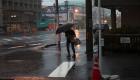 أمطار غير مسبوقة على جزيرة كيوشو اليابانية وفقدان 13 شخصا