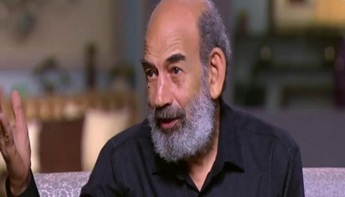 الفنان الراحل محمود جمعة