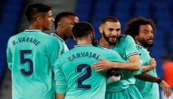فريق ريال مدريد