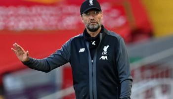 يورجن كلوب مدرب ليفربول