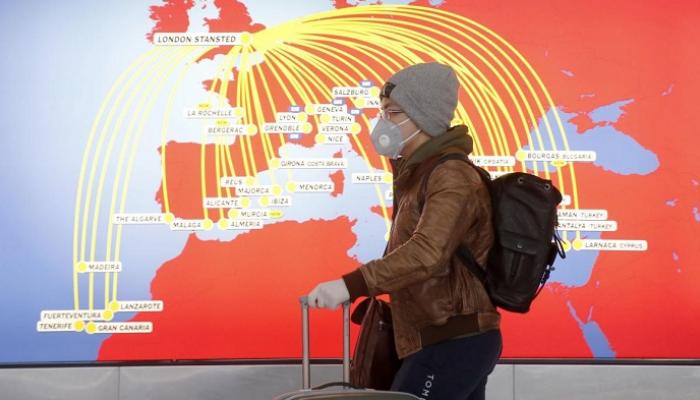بريطانيا تستقبل المسافرين جوا من 59 دولة