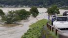 اليابان تستعين بـ10 آلاف جندي لإنقاذ ضحايا أمطار "كيوشو"