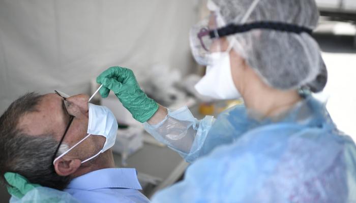 La France a enregistré 18 nouveaux décès liés au coronavirus en 24 heures dans les hôpitaux- AFP.
