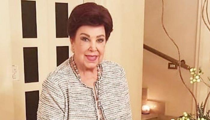 الفنانة المصرية رجاء الجداوي
