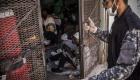 Libye: un reportage démontre la situation horrible des migrants dans un camp à Tripoli