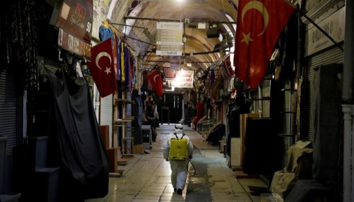 كورونا يعصف بالورش والمصانع الصغيرة في تركيا