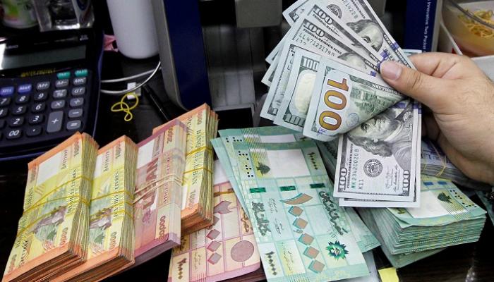 اللليرة فقدت 85% من قيمتها منذ بداية مايو