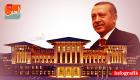 Erdoğan'ın saray harcamaları 4.5 kat arttı!