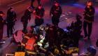 فيديو مروع.. سيارة تدهس متظاهرتين في سياتل