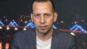 الخبير العراقي هشام الهاشمي