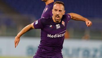 فرانك ريبيري نجم فيورنتينا