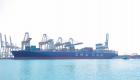 "موانئ دبي-السخنة"  تستقبل أكبر سفينة حاويات بالعالم  