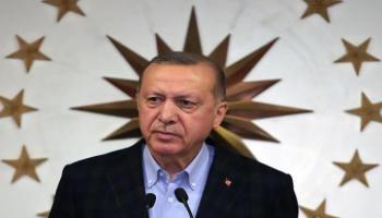 الرئيس التركي رجب طيب أردوغان - أرشيفية