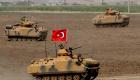 تركيا تجدد قصفها الصاروخي على ريف "تل أبيض"