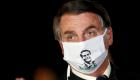 Brésil: le président est testé positif au nouveau coronavirus 