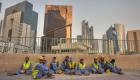 Mondial 2022: Affecté par la crise économique, Qatar supprime des emplois