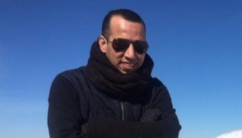 الخبير  الأمني العراقي هشام الهاشمي