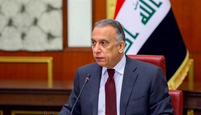 رئيس الوزراء العراقي مصطفى الكاظمي