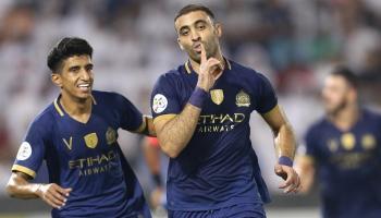 عبدالرزاق حمدالله نجم النصر السعودي