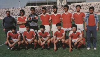 منتخب سوريا - صورة أرشيفية