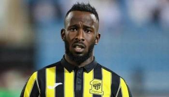 فهد المولد لاعب اتحاد جدة السعودي