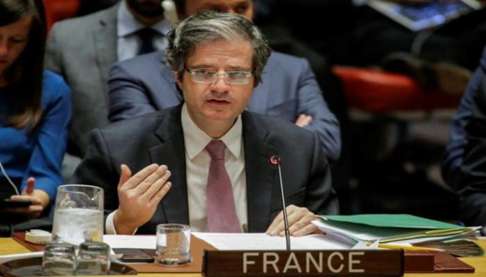فرنسا تدعو لوقف انتهاكات تركيا بليبيا وسحب جميع المليشيات