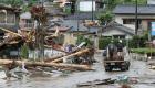Japon: plus de 55 victimes dans des inondations