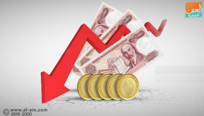 تركيا تحتل المرتبة الـ 14 في قائمة الدول الأعلى في التضخم