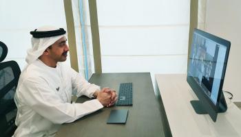 الشيخ عبدالله بن زايد يشارك في الاجتماع الوزاري العربي