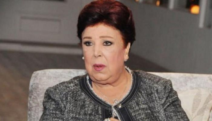 الممثلة المصرية رجاء الجداوي