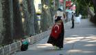 Beşiktaş'ta şüpheli bir kadın nedeniyle cadde trafiğe kapatıldı
