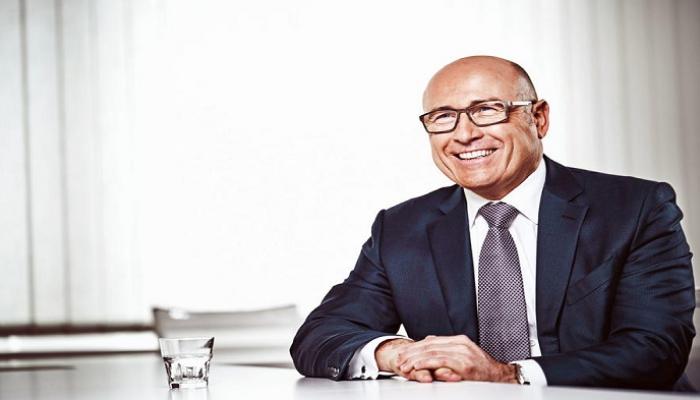 بيرنهارد ماير الرئيس التنفيذي لشركة سكودا التشيكية للسيارات