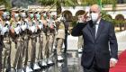 الجزائر تعين قائدا عسكريا جديدا بمنطقة حدودية مع ليبيا