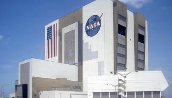 مقر إدارة الطيران والفضاء الأمريكية "ناسا"