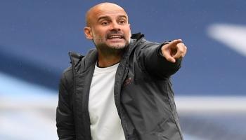 بيب جوارديولا مدرب مانشسر سيتي