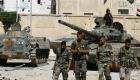 الجيش السوري يحبط هجوما لمليشيات موالية لتركيا على اللاذقية