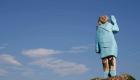 إحراق تمثال لميلانيا ترامب في مسقط رأسها بسلوفينيا